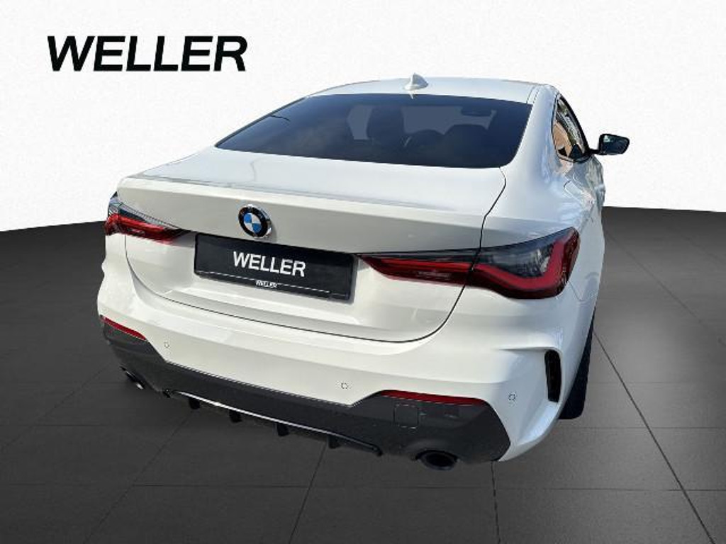 BMW 4 Serie