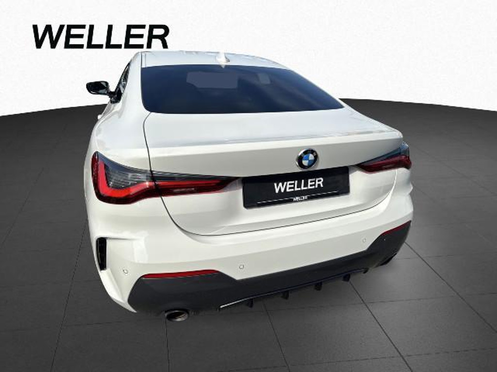 BMW 4 Serie