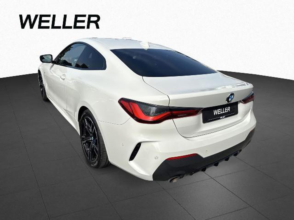 BMW 4 Serie