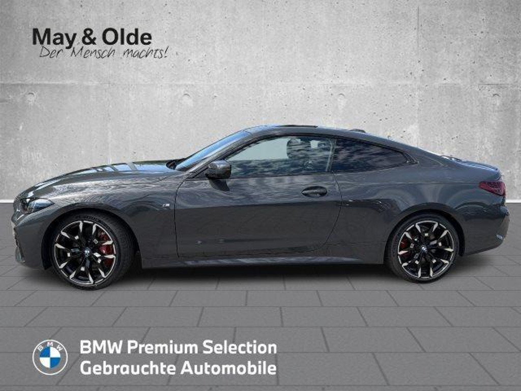 BMW 4 Serie