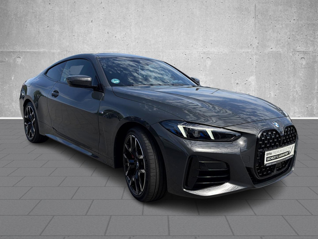 BMW 4 Serie