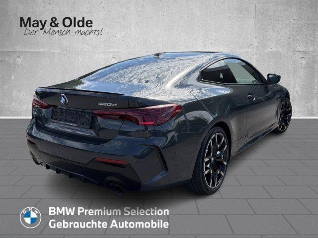 BMW 4 Serie
