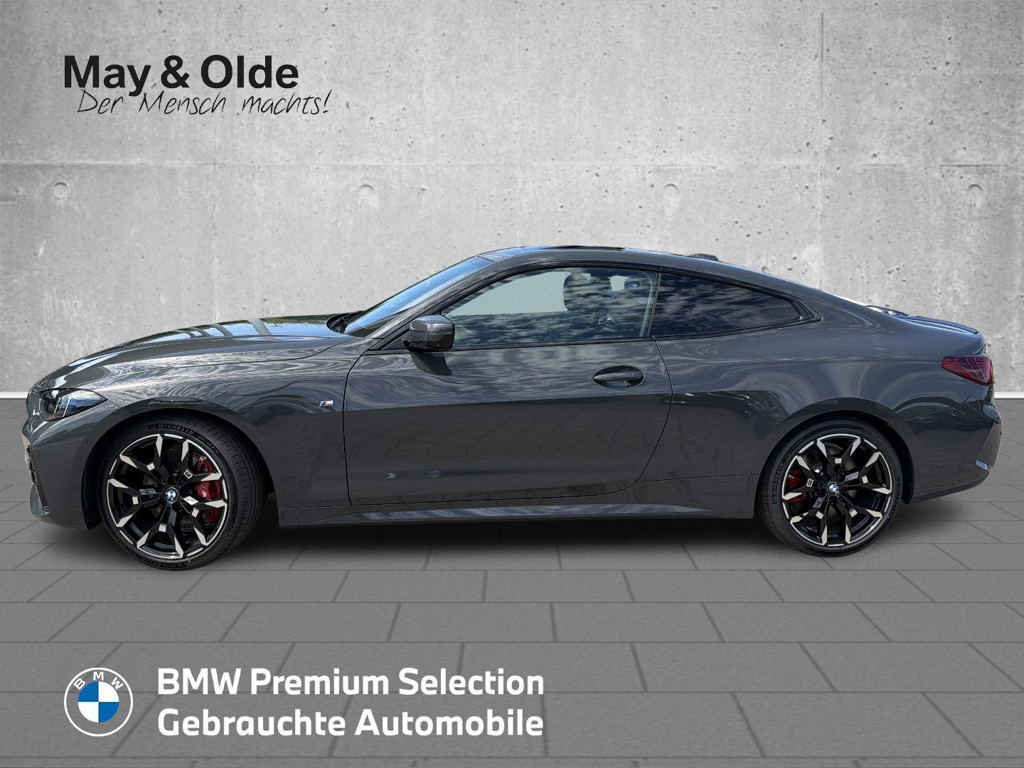 BMW 4 Serie