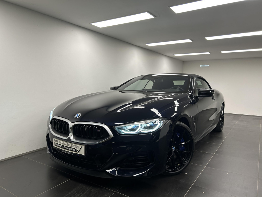 BMW M850