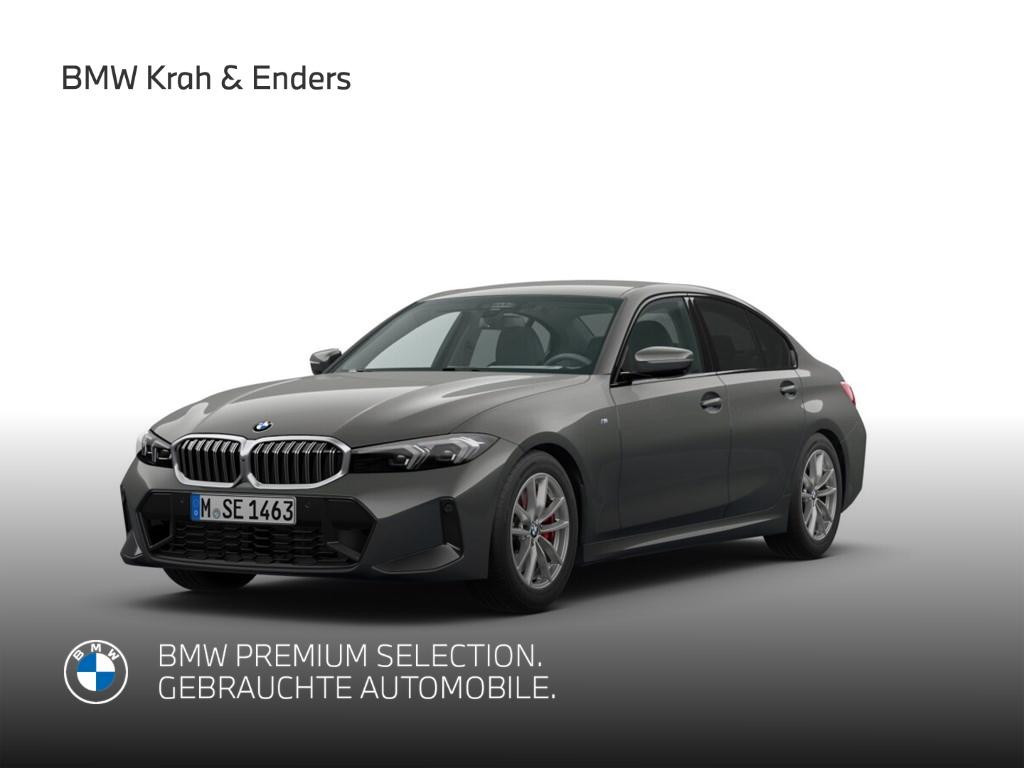 BMW 3 Serie 318 M-Sport Sedan 318i