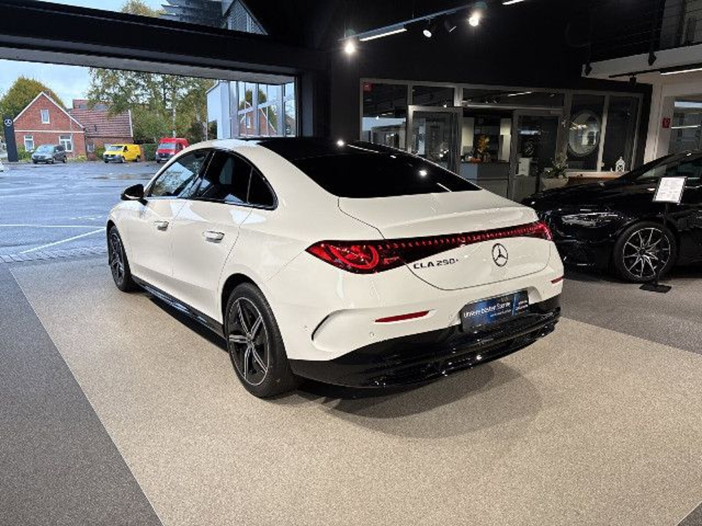 Mercedes-Benz CLA-Klasse