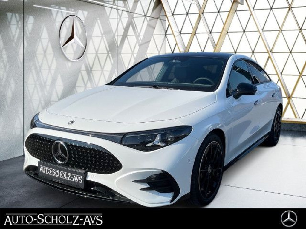Mercedes-Benz CLA-Klasse CLA 250 AMG Line Sedan