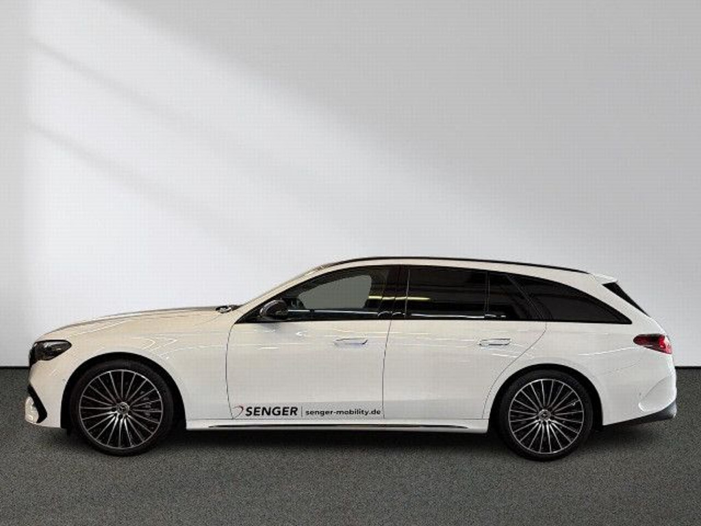 Mercedes-Benz E-Klasse E 220 AMG Line Estate E 220 d