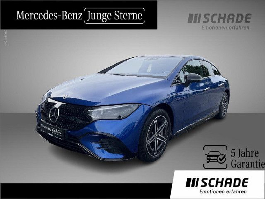 Mercedes-Benz E-Klasse EQE 4MATIC 350 Sedan
