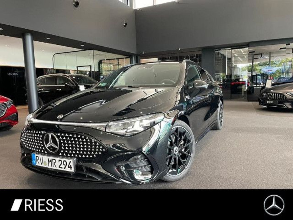 Mercedes-Benz CLA-Klasse CLA 250 AMG Line Shooting Brake