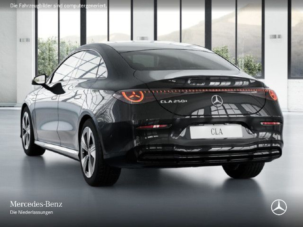 Mercedes-Benz CLA-Klasse