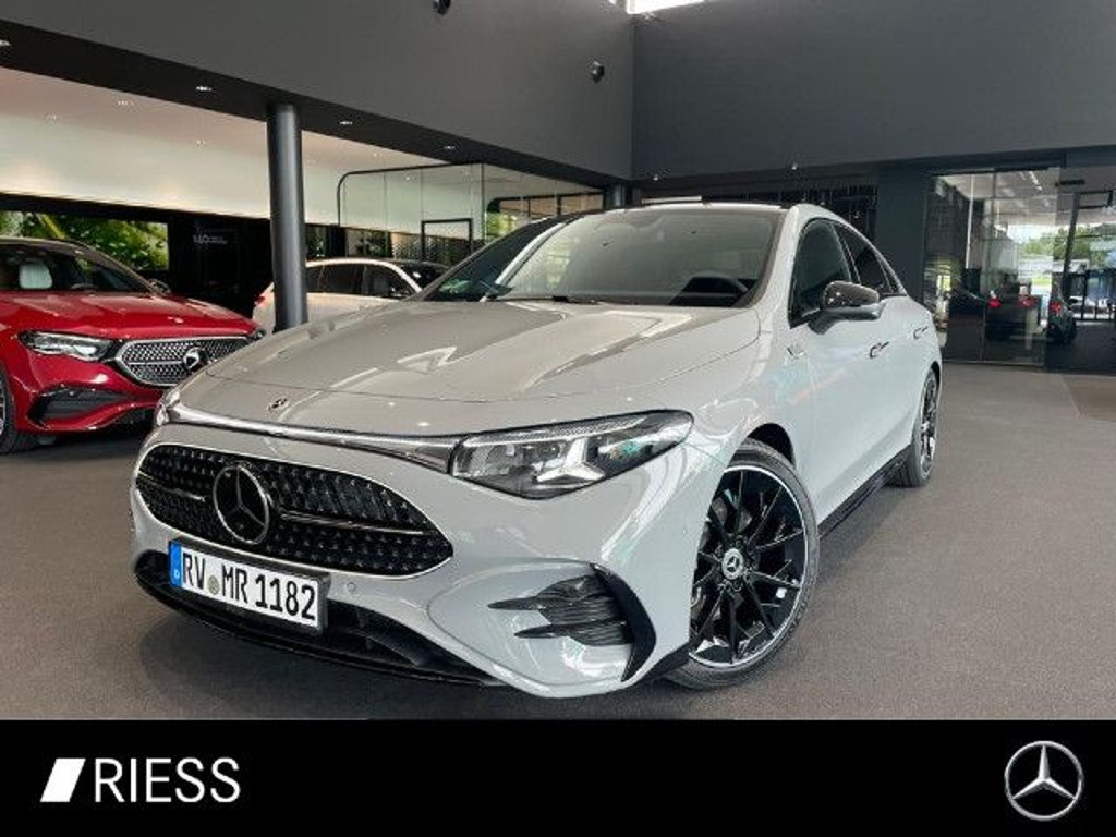 Mercedes-Benz CLA-Klasse CLA 220 4MATIC AMG Line Sedan