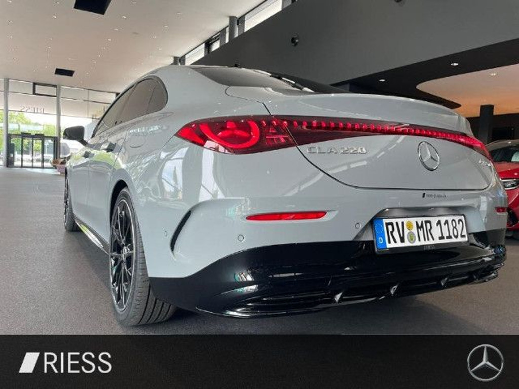 Mercedes-Benz CLA-Klasse