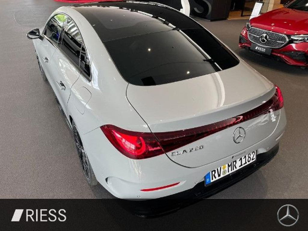 Mercedes-Benz CLA-Klasse