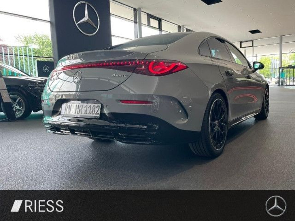 Mercedes-Benz CLA-Klasse