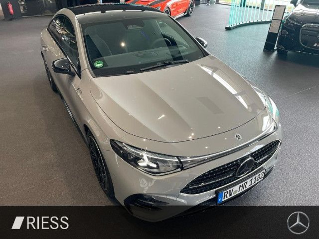 Mercedes-Benz CLA-Klasse