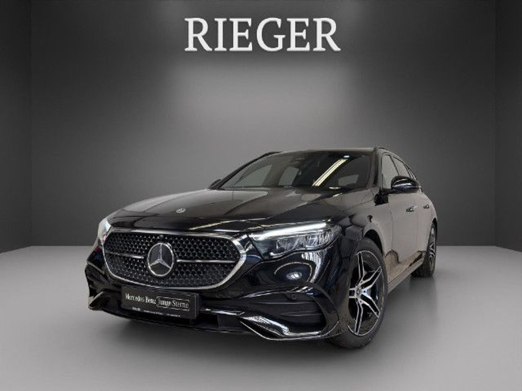 Mercedes-Benz E-Klasse E 220 4MATIC Estate E 220 d