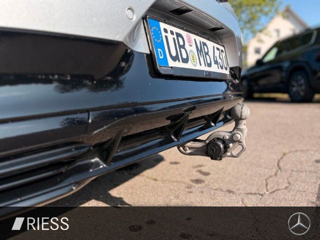 Mercedes-Benz CLA-Klasse CLA 250 AMG Line Sedan