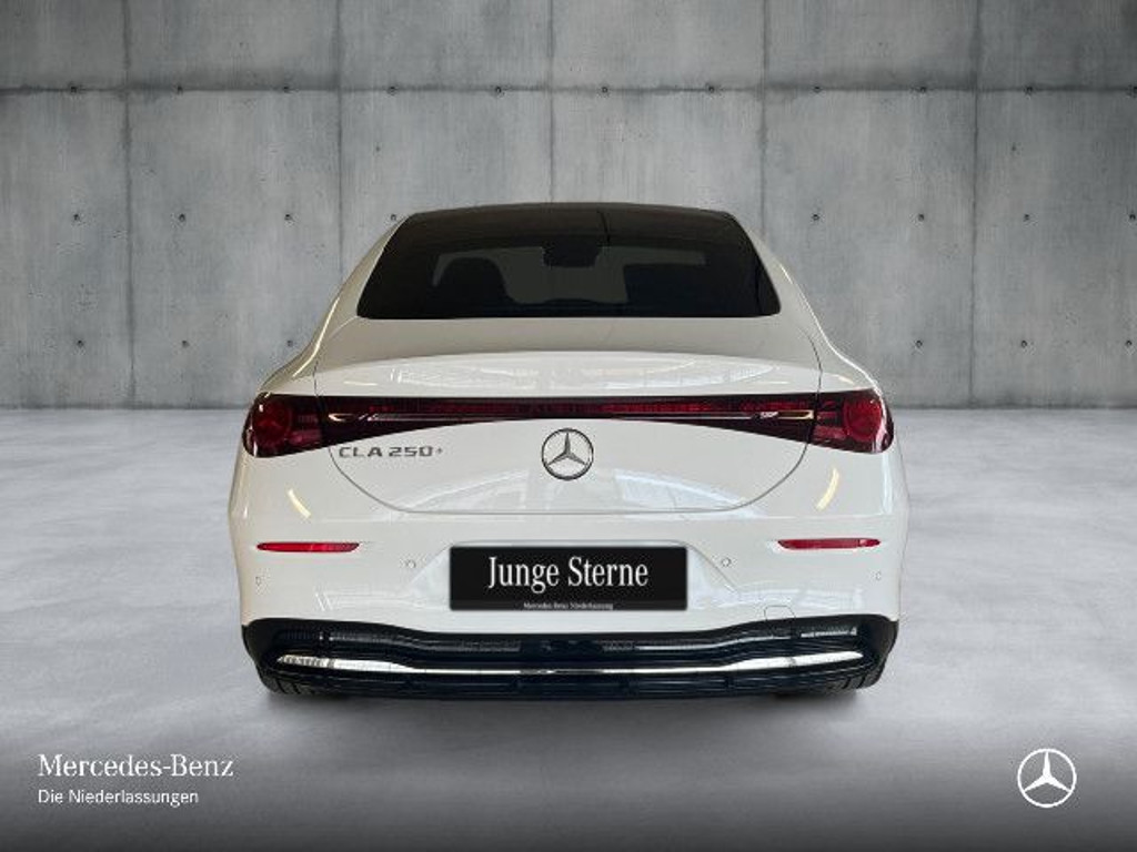 Mercedes-Benz CLA-Klasse CLA 250 Sedan