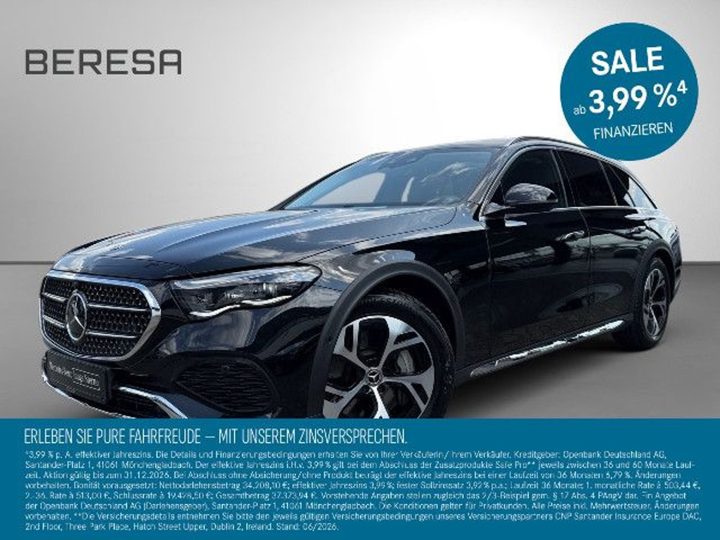 Mercedes-Benz E-Klasse