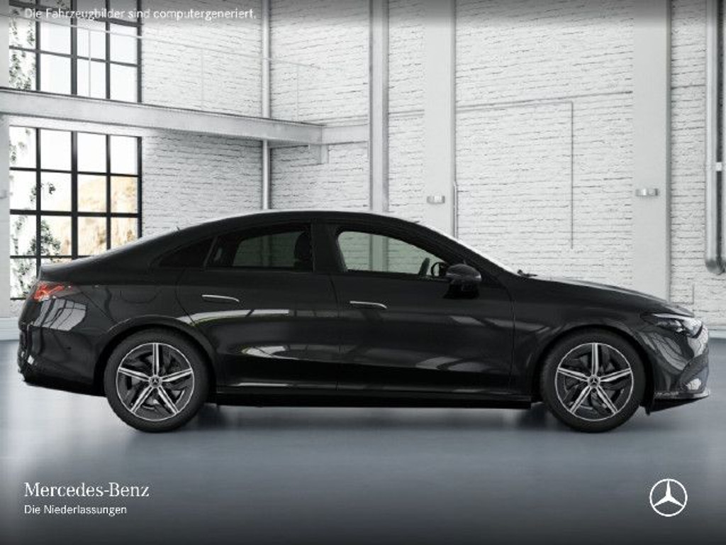 Mercedes-Benz CLA-Klasse