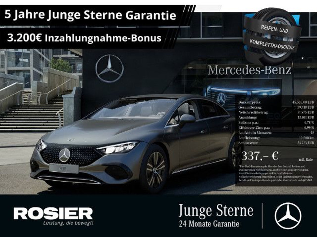 Mercedes-Benz E-Klasse EQE 300 Sedan