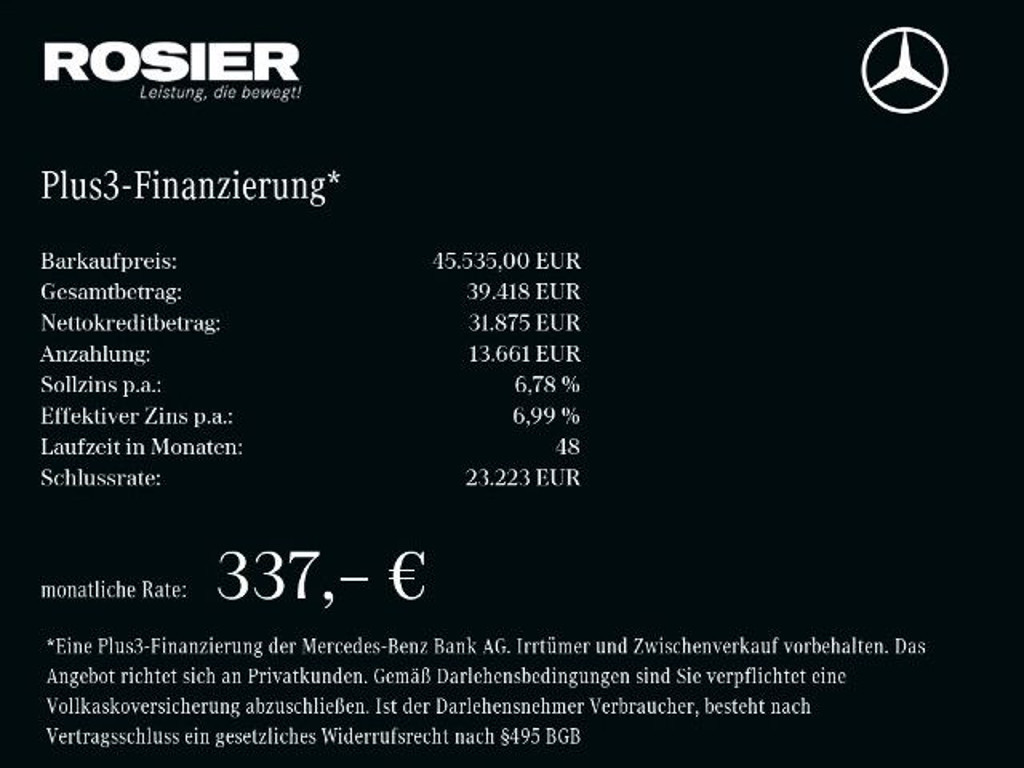 Mercedes-Benz E-Klasse