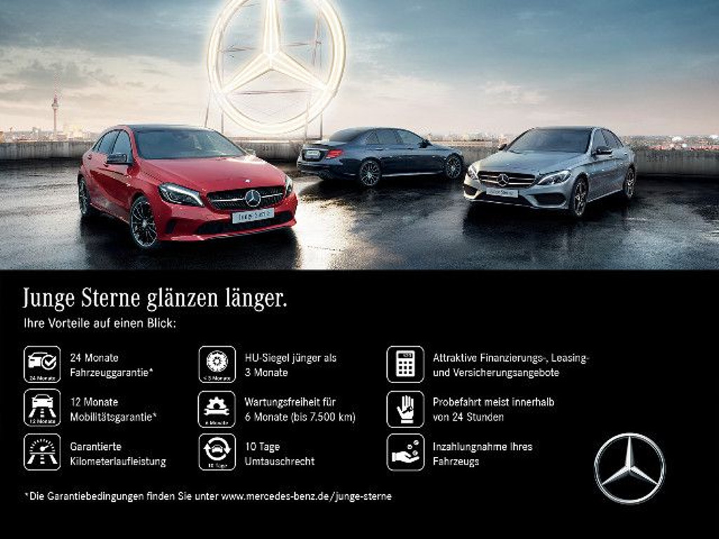 Mercedes-Benz E-Klasse
