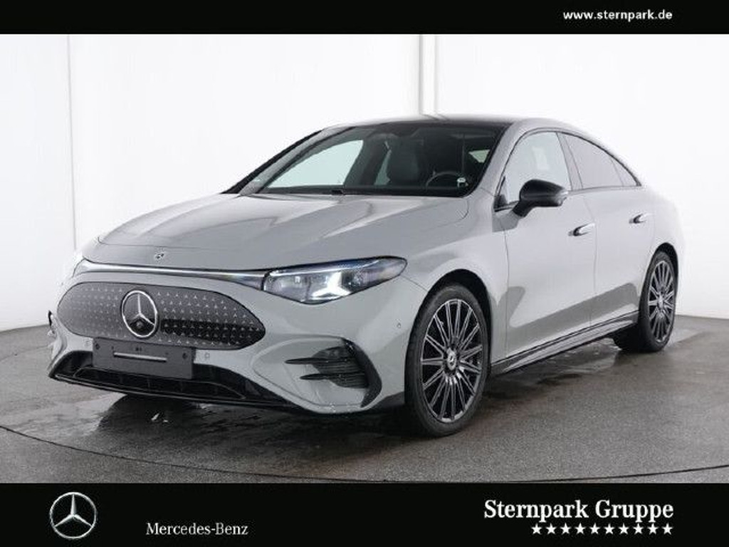 Mercedes-Benz CLA-Klasse CLA 350 4MATIC AMG Line