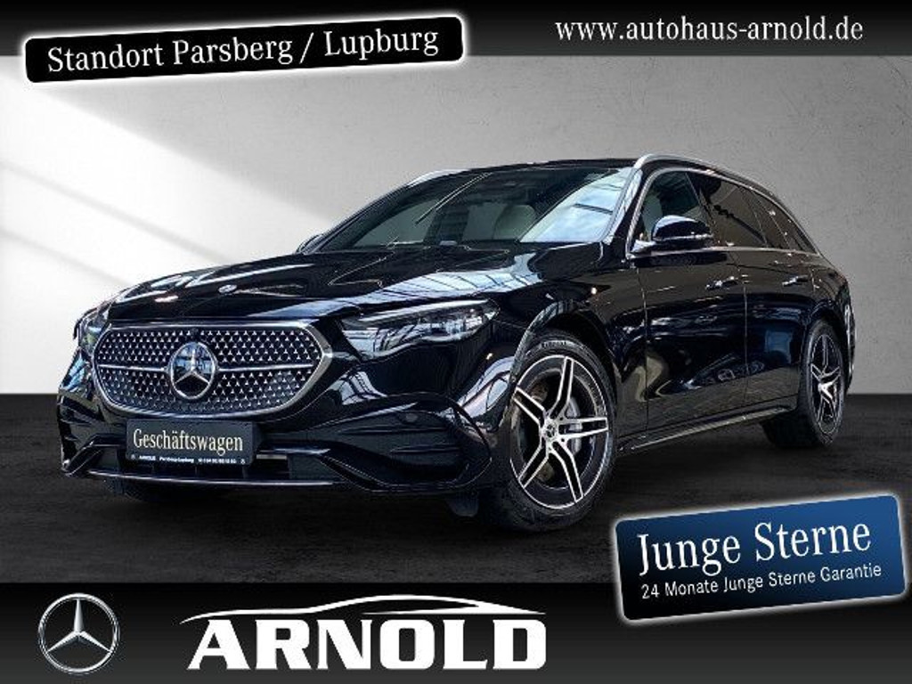 Mercedes-Benz E-Klasse E 220 4MATIC AMG Line Estate E 220 d