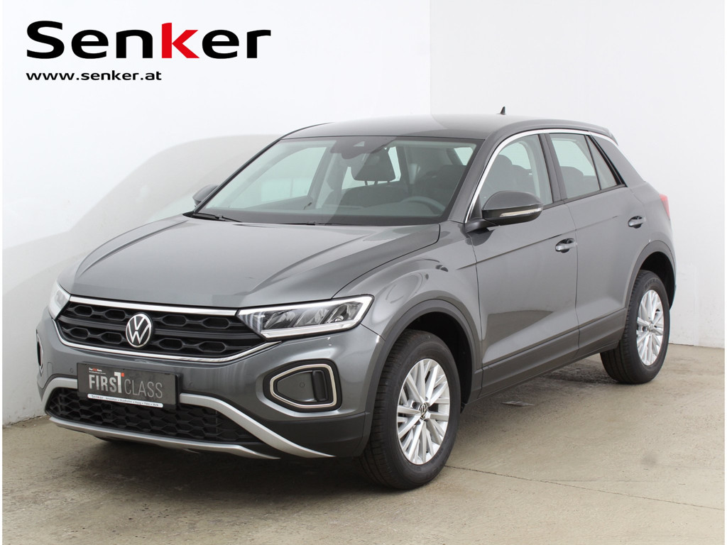 Volkswagen T-Roc 4Me TSI