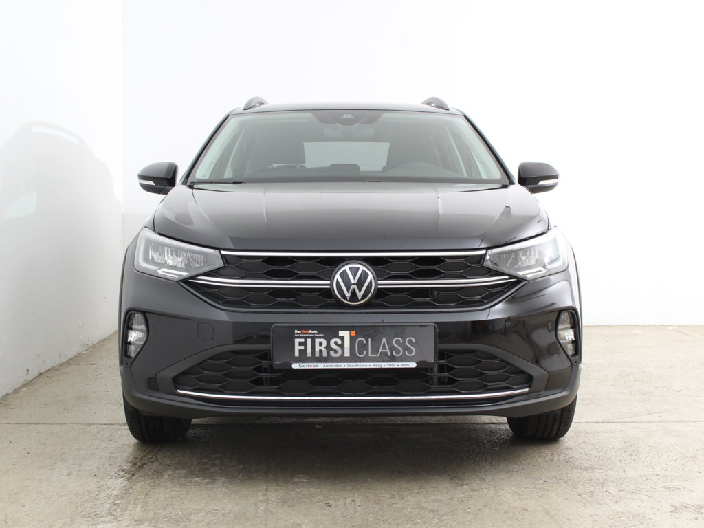 Volkswagen Taigo