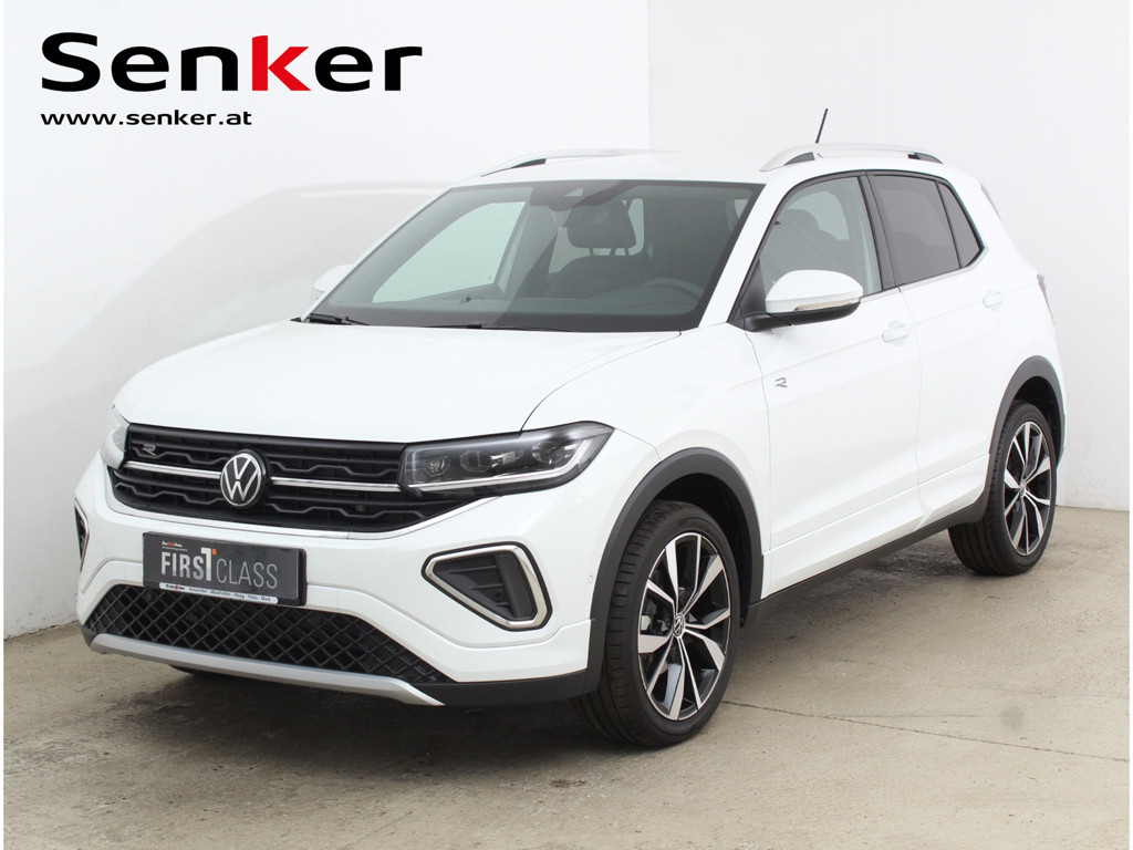 Volkswagen T-Cross Sport TSI