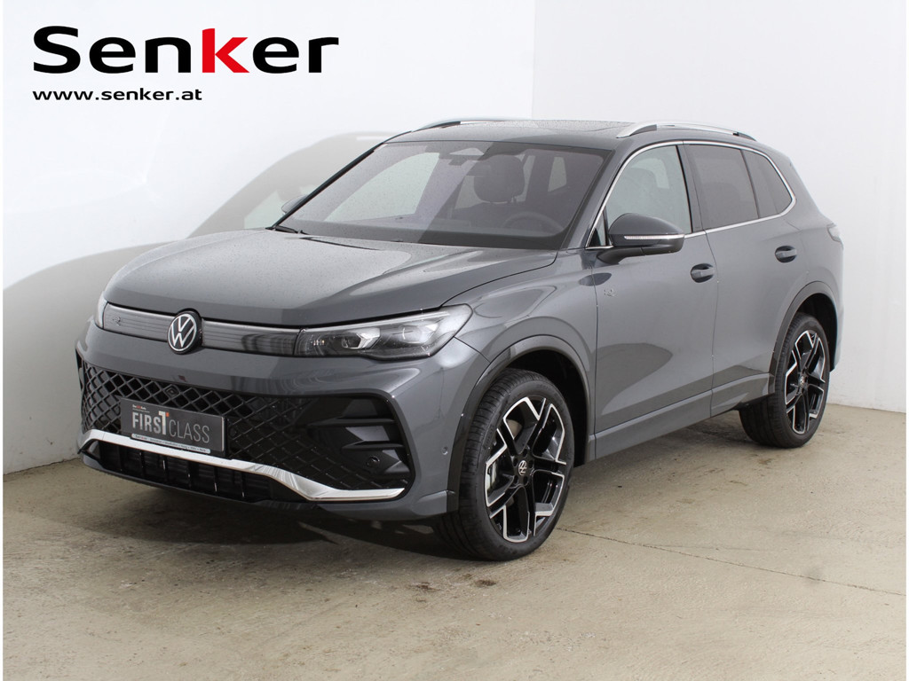 Volkswagen Tiguan 4Motion DSG R-Line