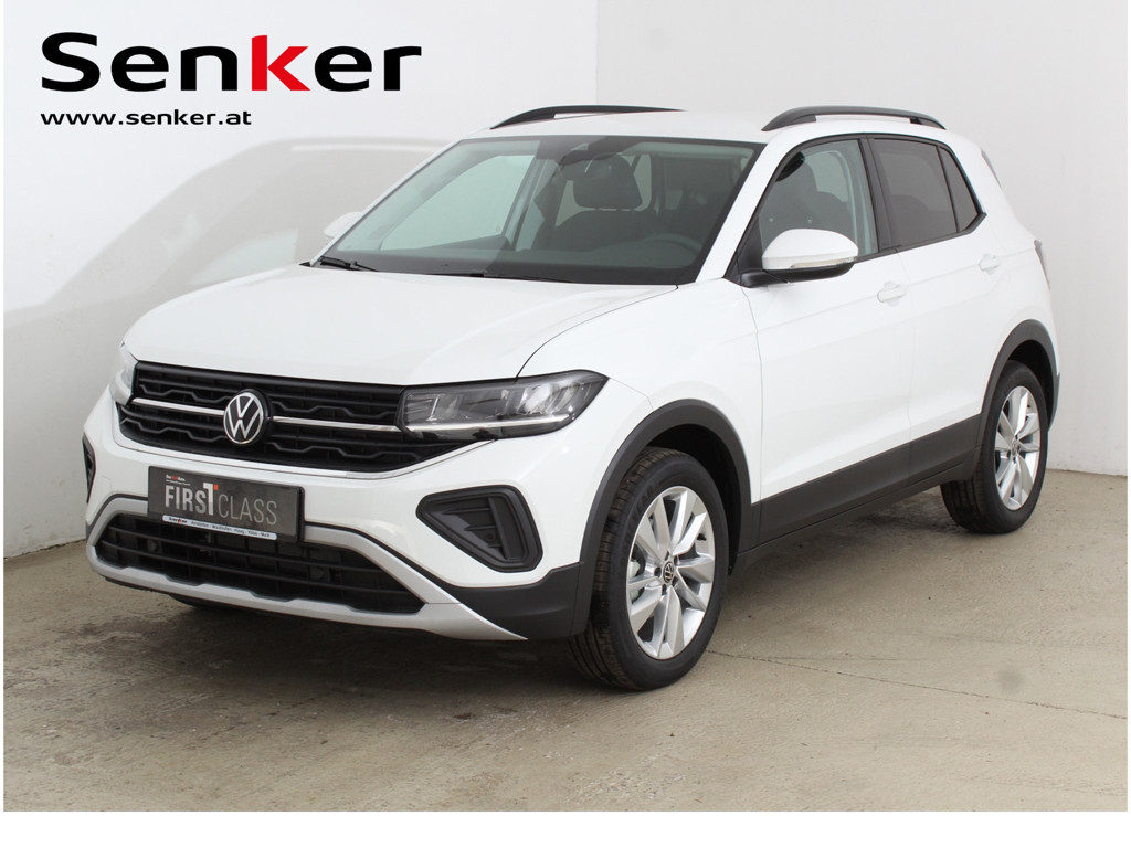 Volkswagen T-Cross Friends TSI