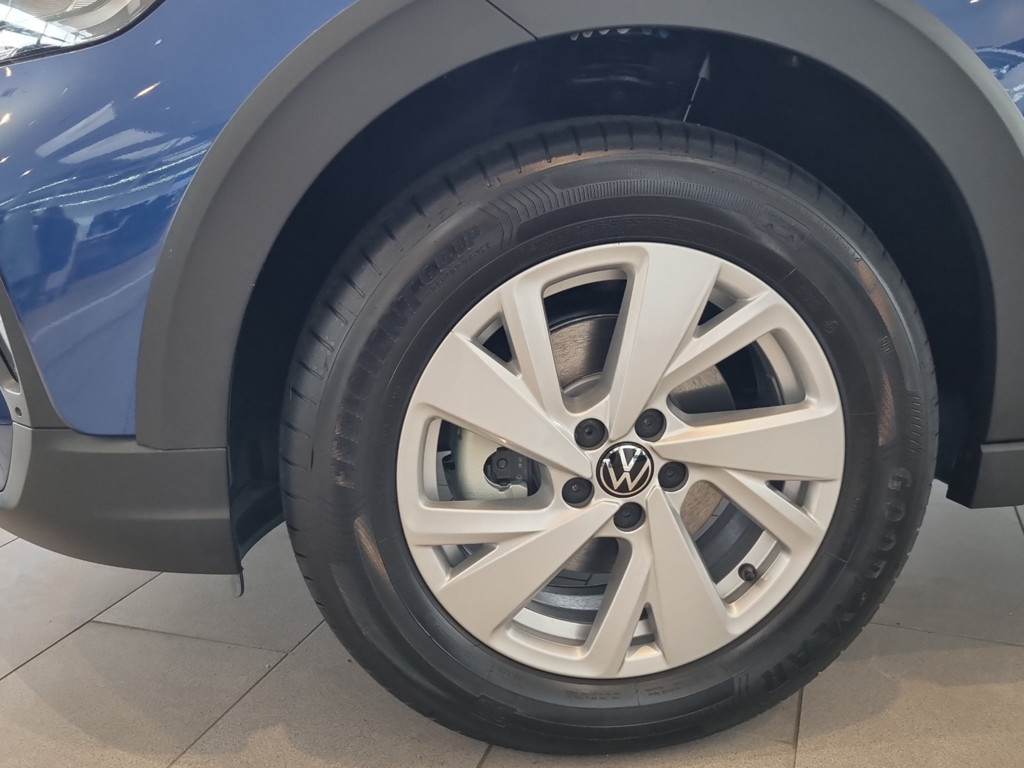 Volkswagen Taigo