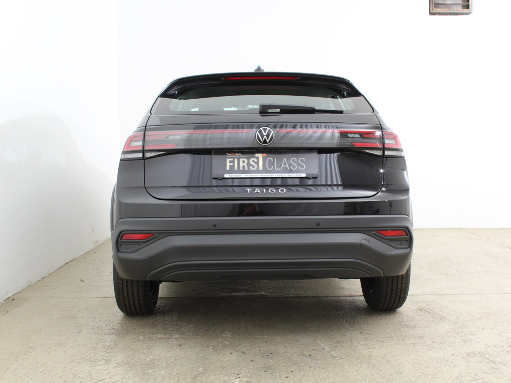 Volkswagen Taigo