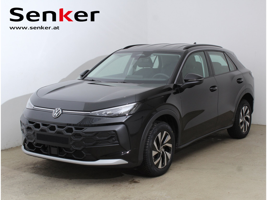 Volkswagen T-Roc DSG