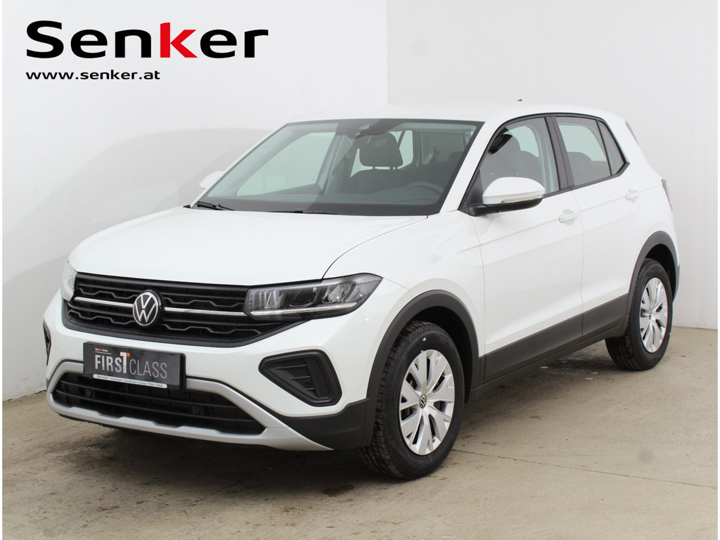 Volkswagen T-Cross 4Me TSI