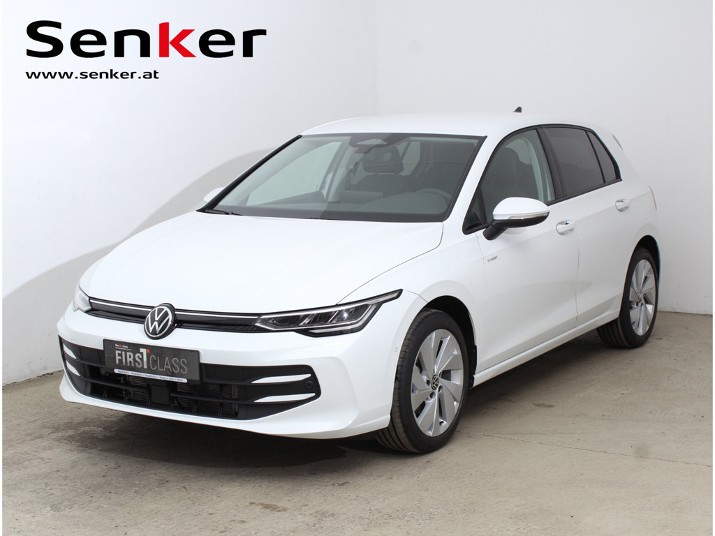 Volkswagen Golf Rabbit TSI