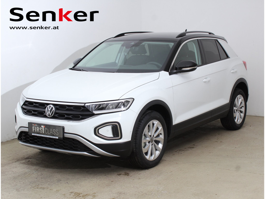 Volkswagen T-Roc Friends TSI