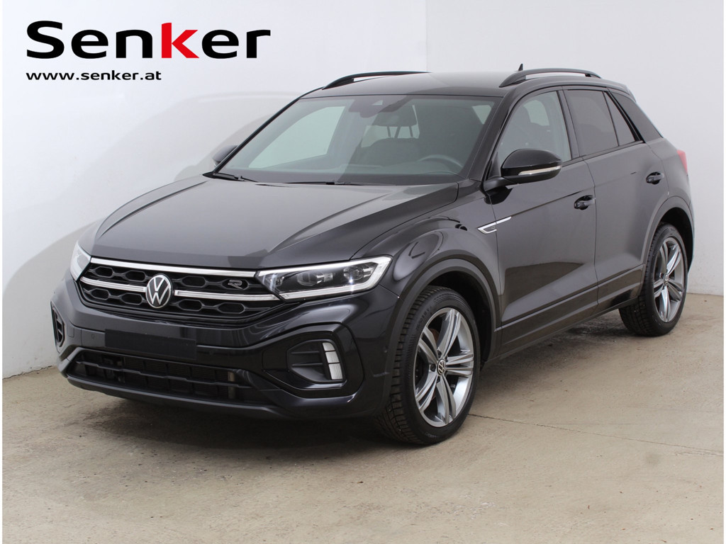 Volkswagen T-Roc DSG R-Line
