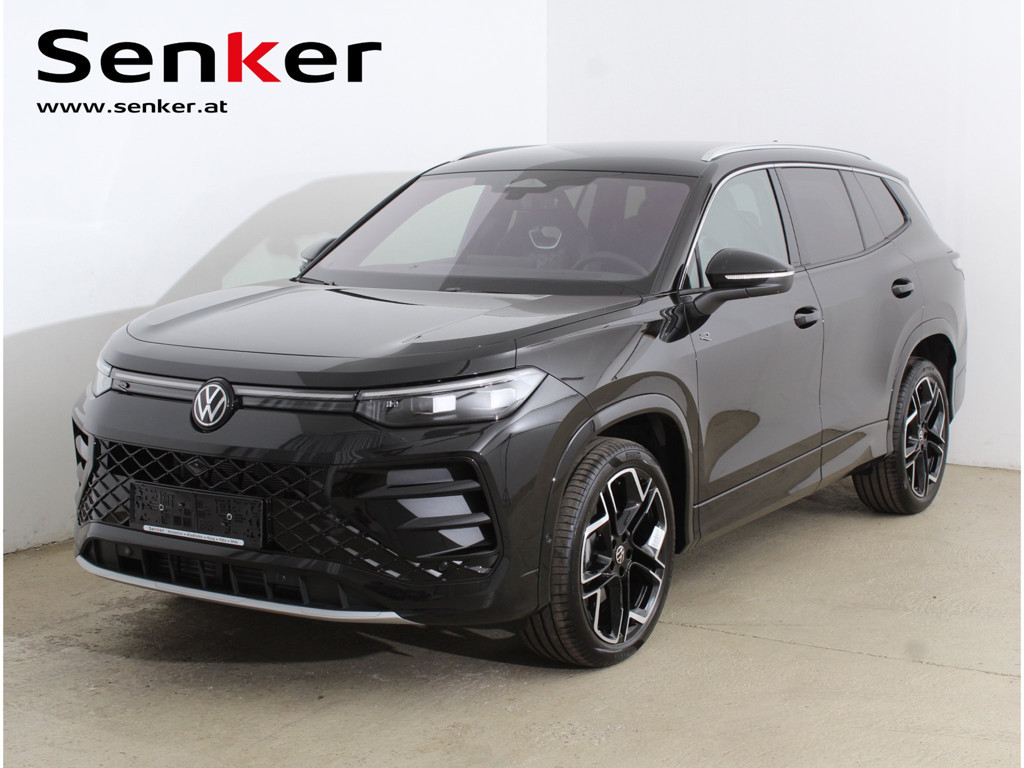 Volkswagen Tayron 4Motion DSG R-Line