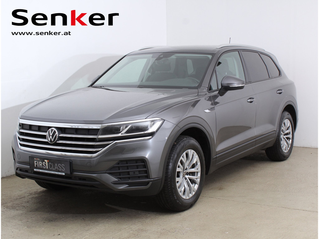 Volkswagen Touareg 4Motion
