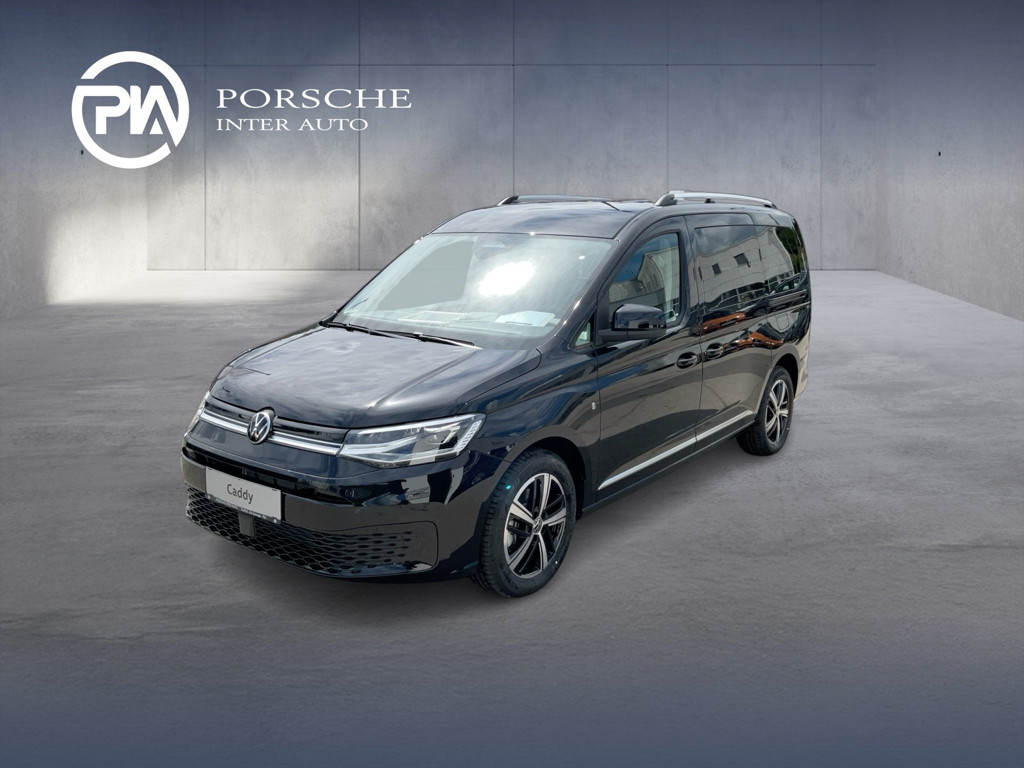 Volkswagen Caddy 4Motion Style Combi Maxi