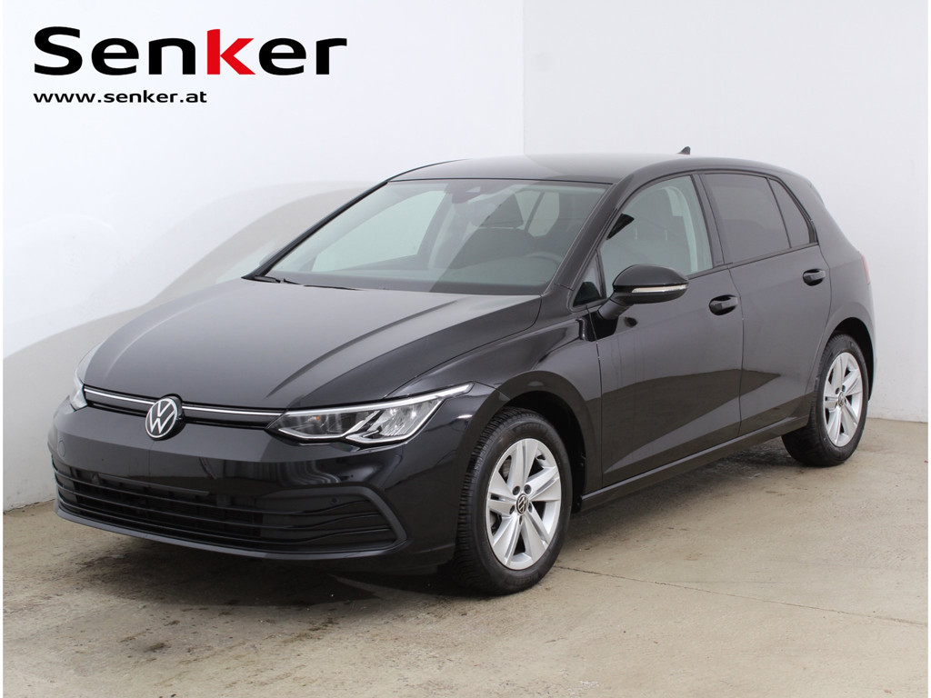 Volkswagen Golf DSG Life