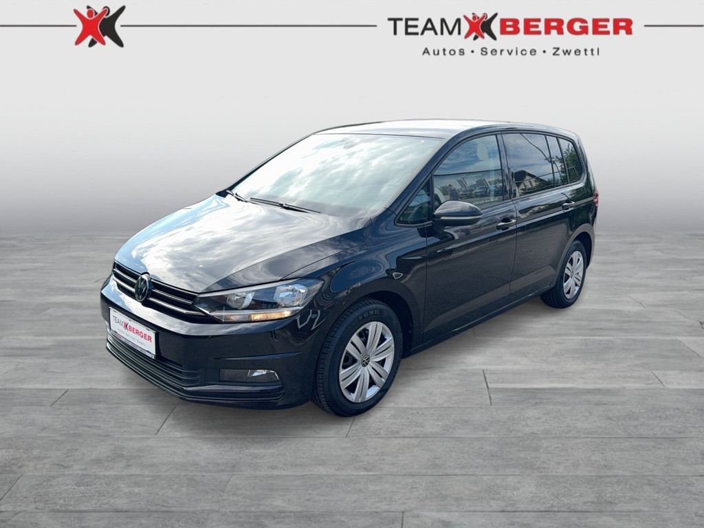 Volkswagen Touran DSG