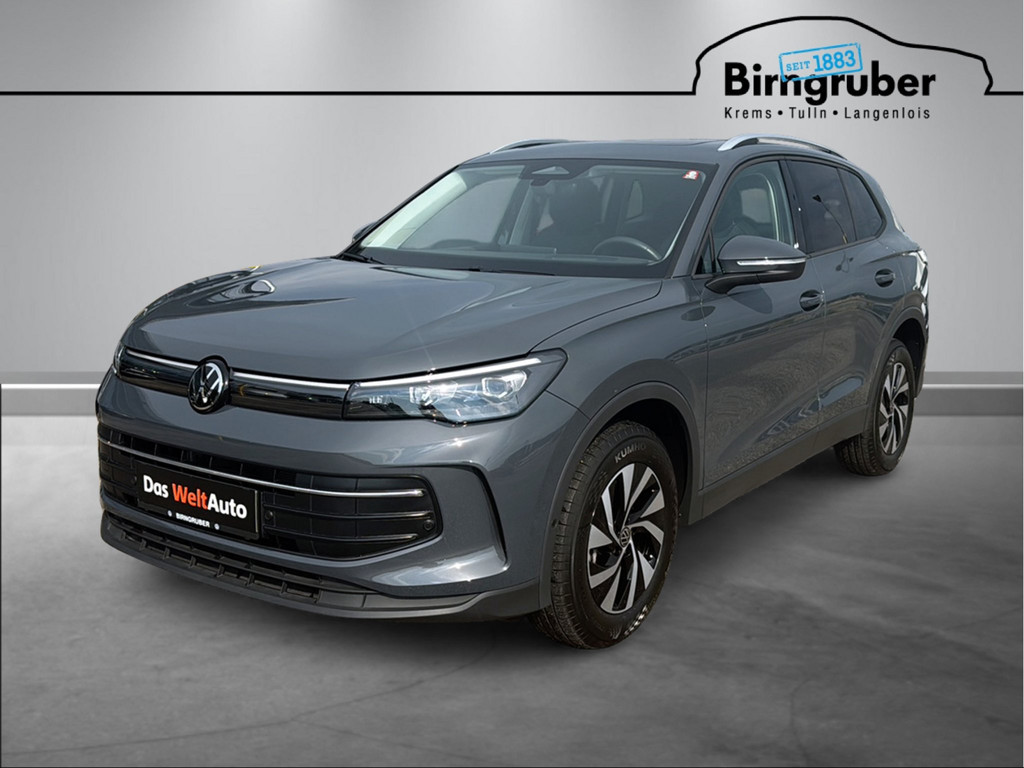 Volkswagen Tiguan 4Motion DSG