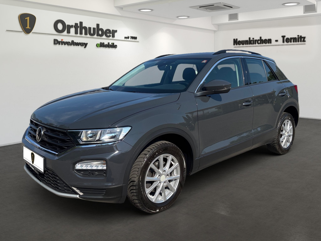 Volkswagen T-Roc TSI