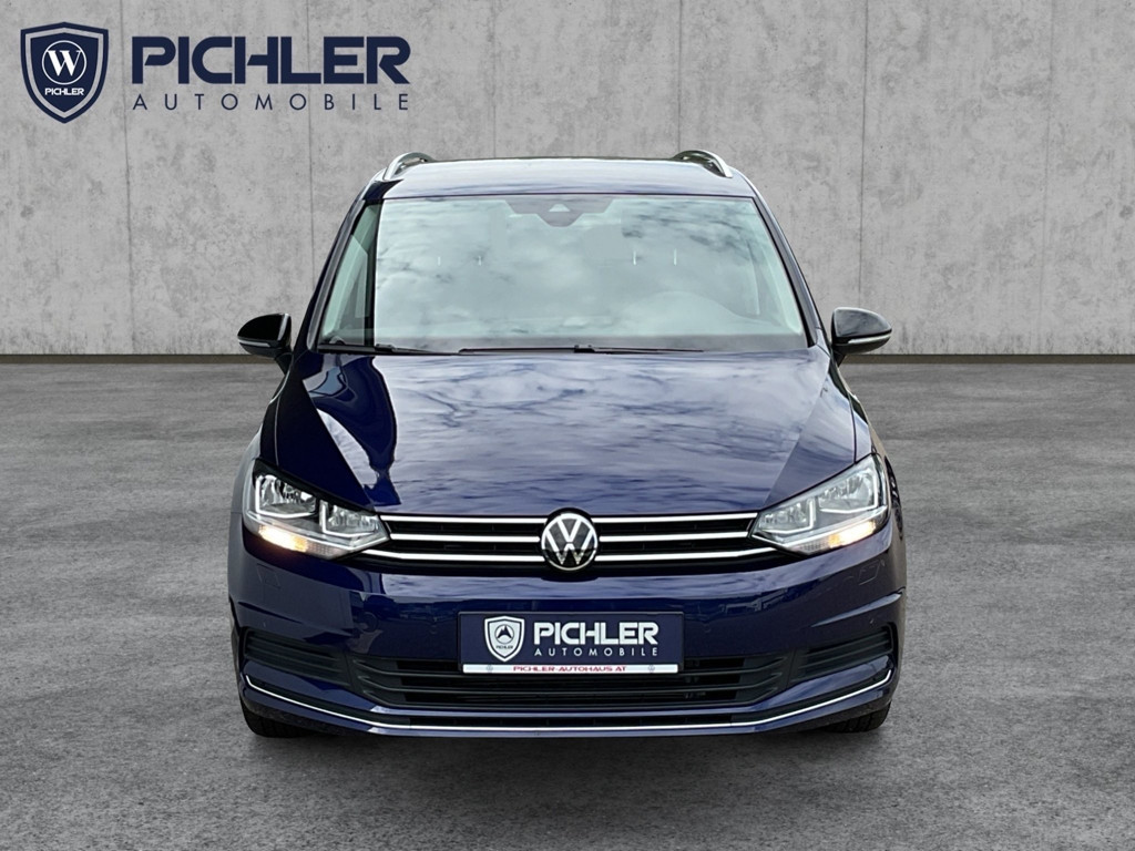 Volkswagen Touran Comfortline